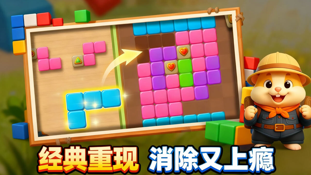 指尖小方块截图