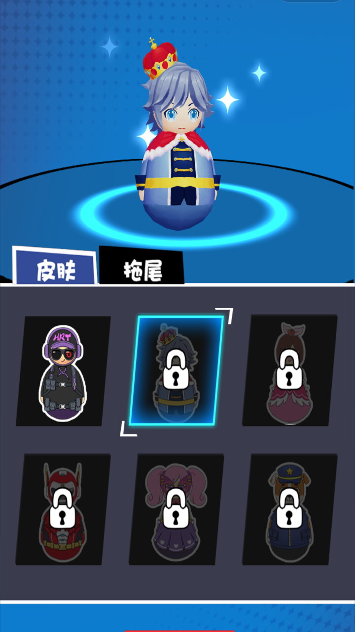一二三木头人躲猫猫逃脱截图