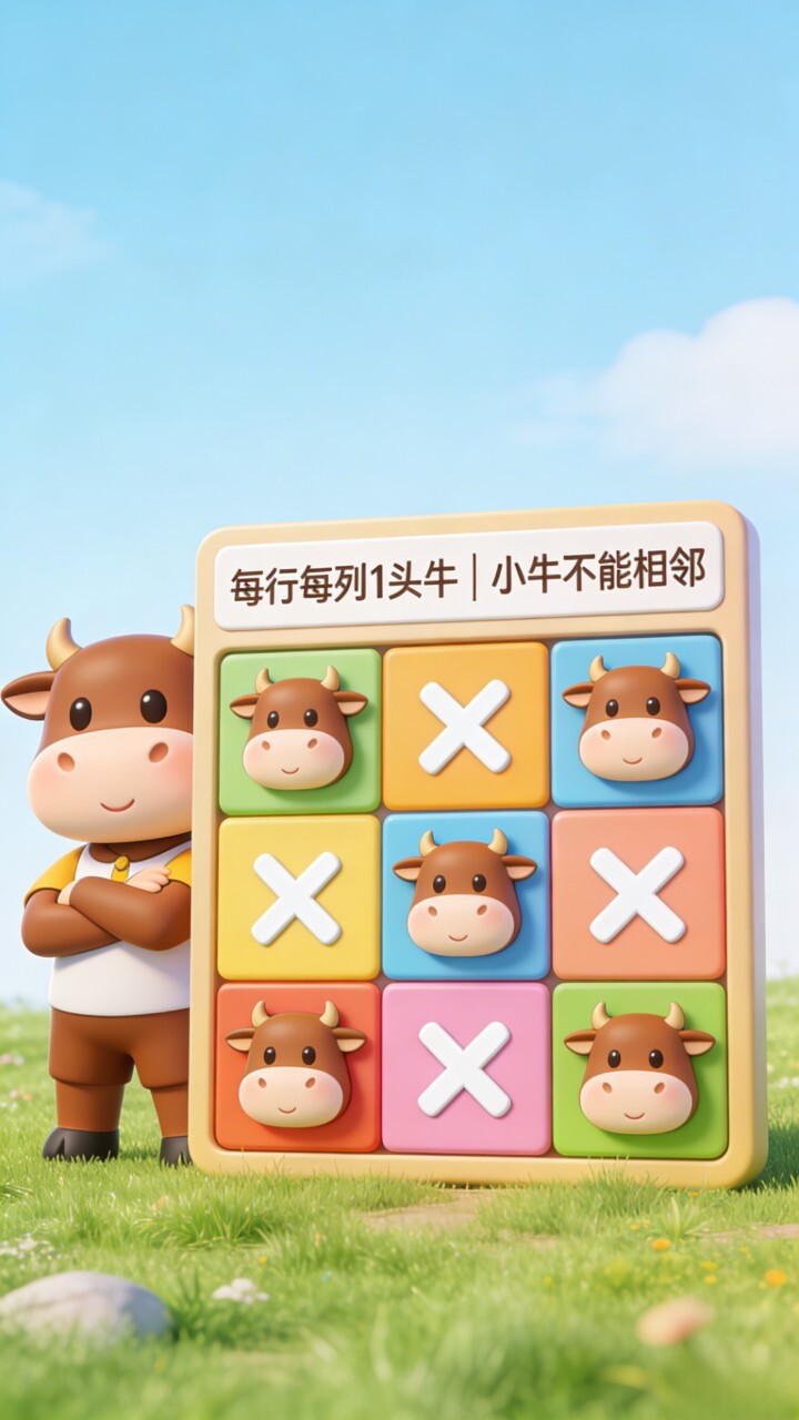 根本找不到牛截图