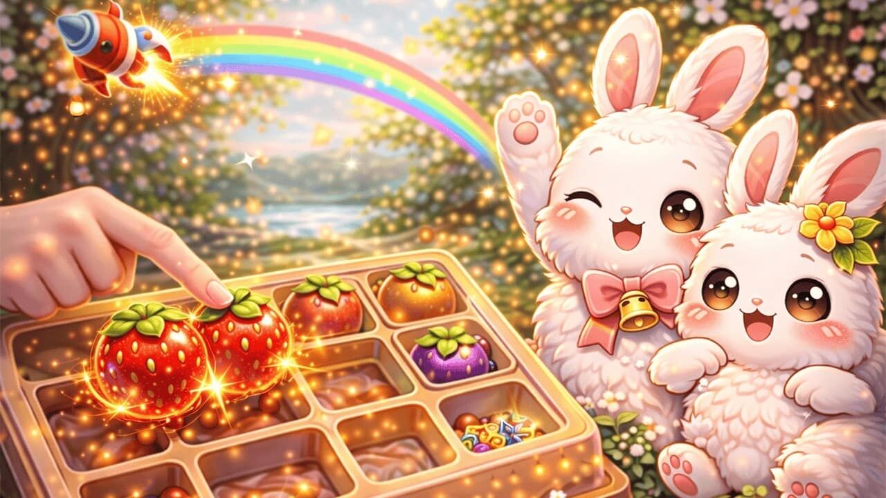 帮帮小白兔截图