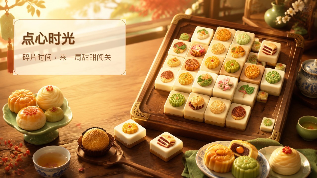 馋点时光截图