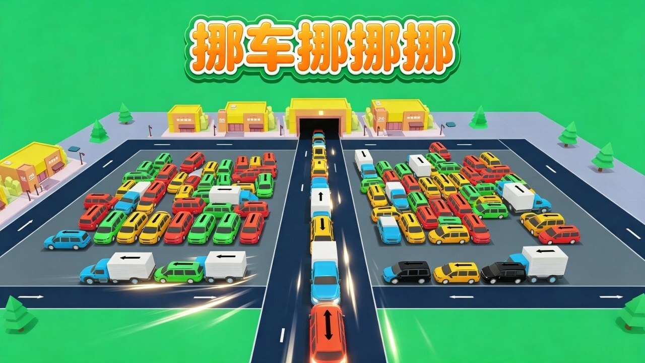 挪车挪挪挪截图