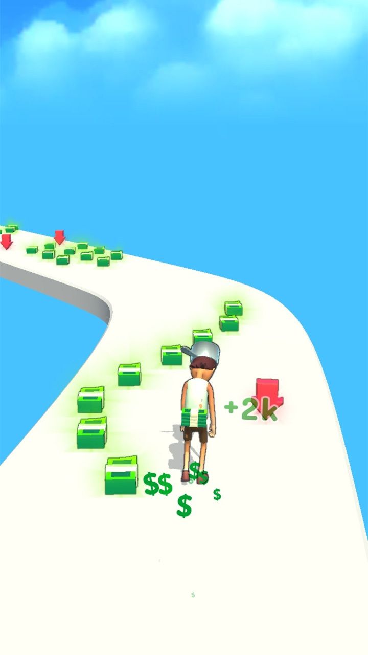 高个子快跑截图