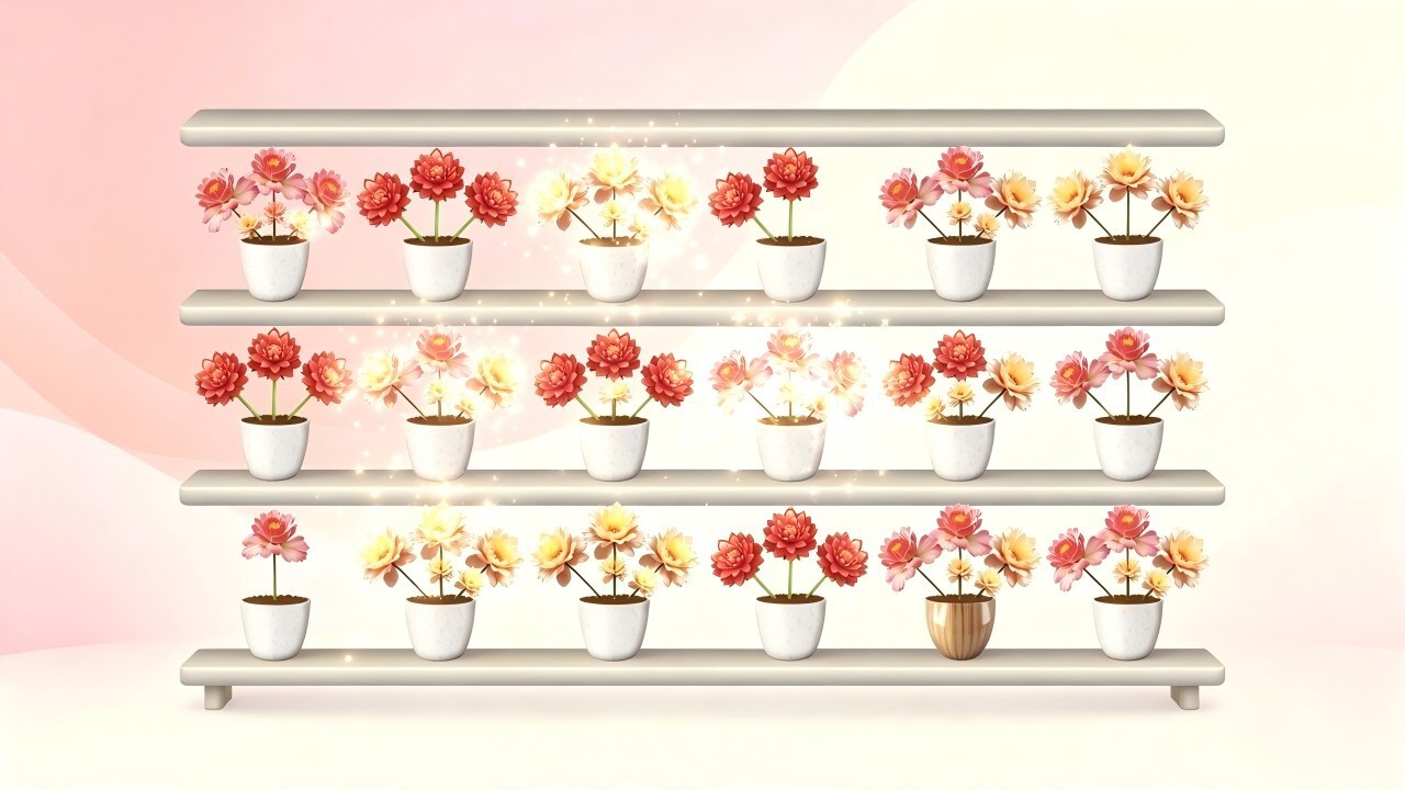 花儿对对消截图