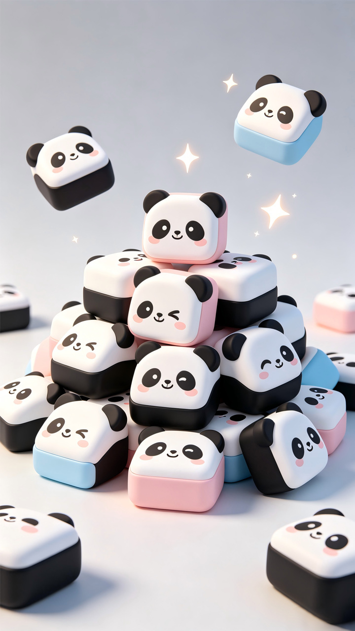 潘达爱消消截图