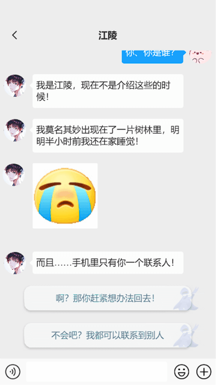 次元消息簿截图