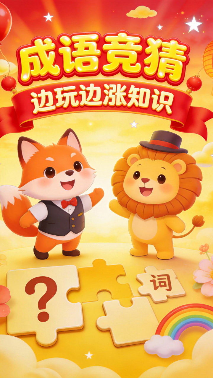 慧眼猜成语截图