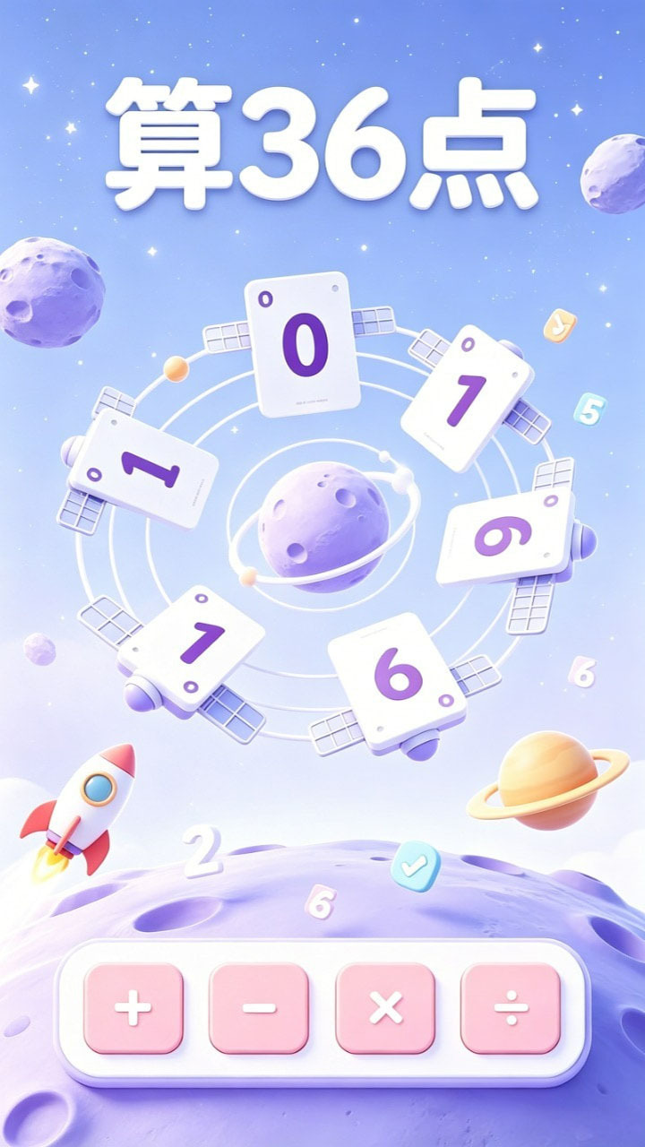算36点截图