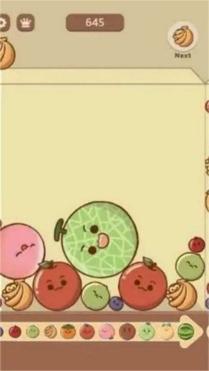 涂鸦躲猫猫手游截图
