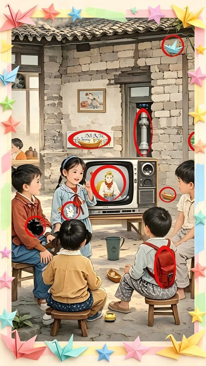童年找不同截图