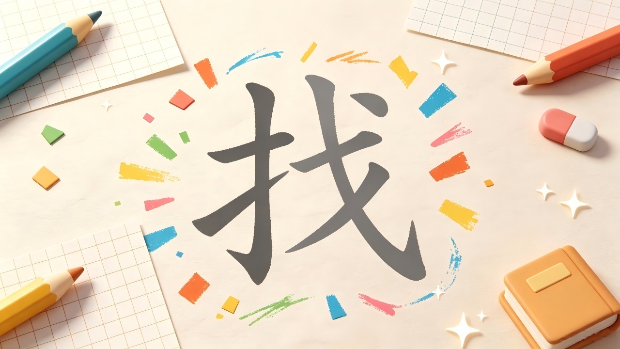 找出常用字截图