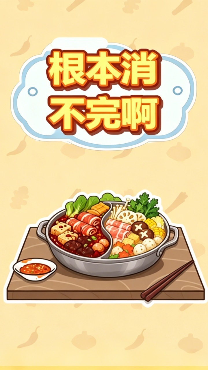 根本消不完啊截图