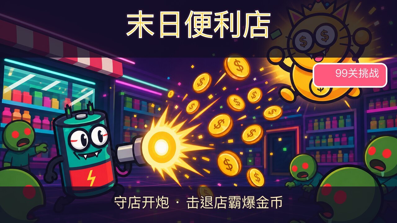 末日便利店截图