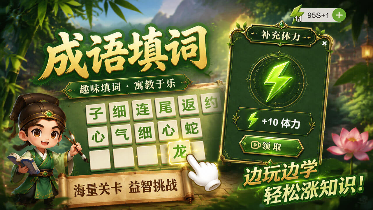 成语大扫除截图