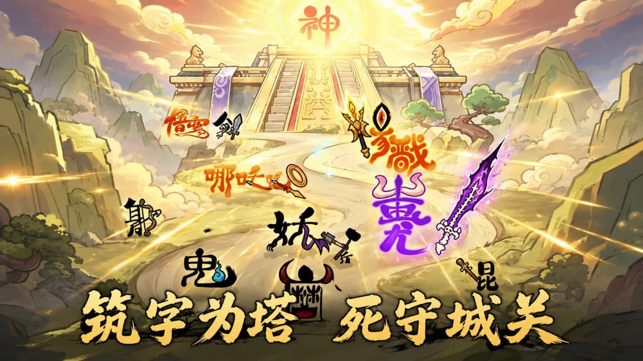 疯狂文字达人截图