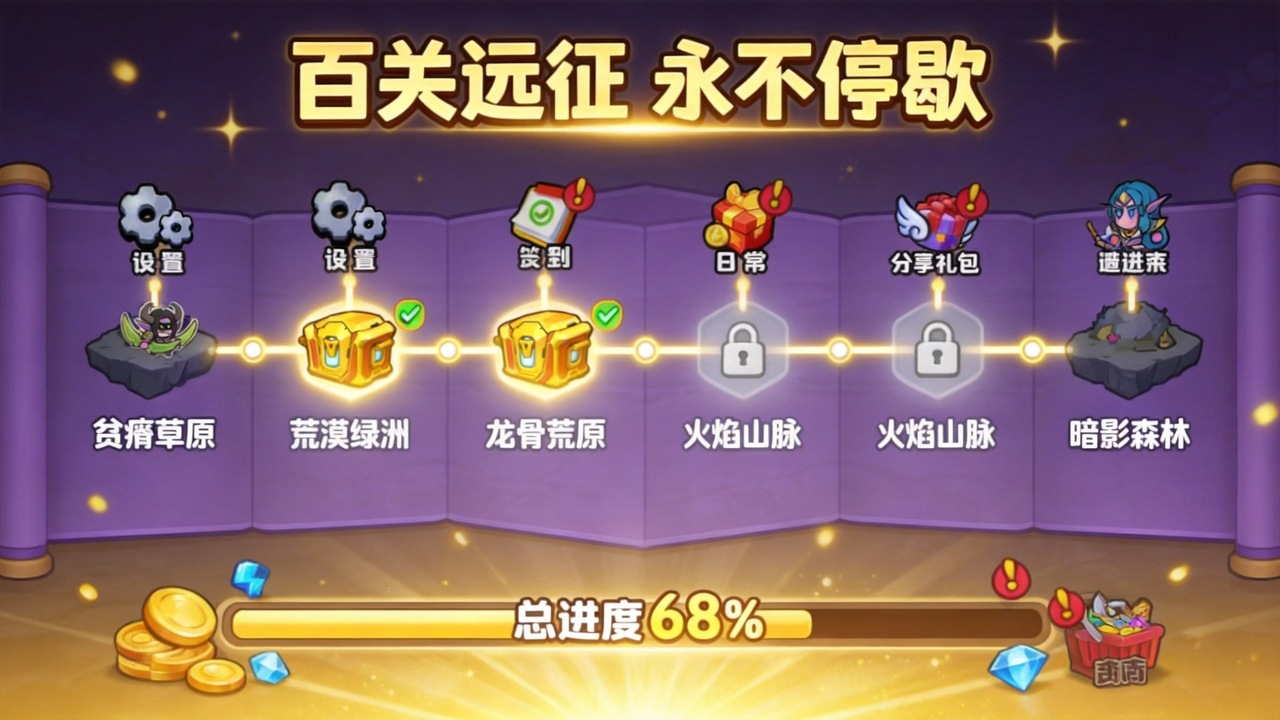 远征旅团截图