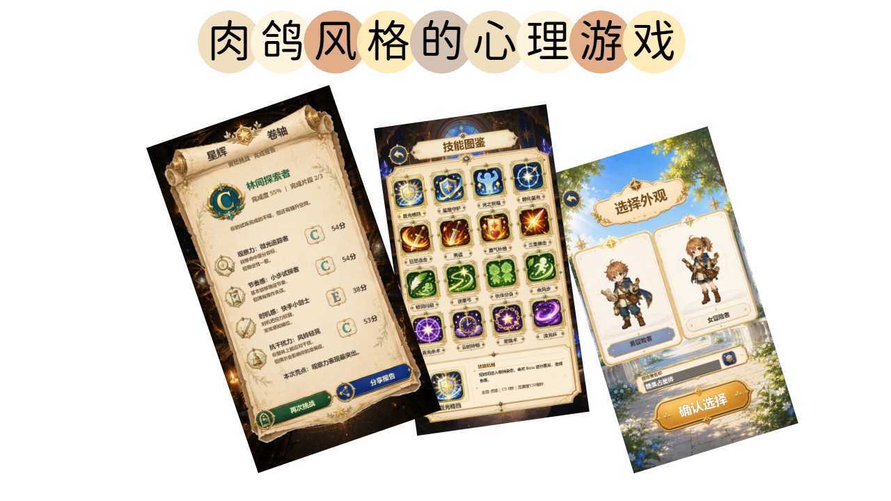 星辉试炼截图