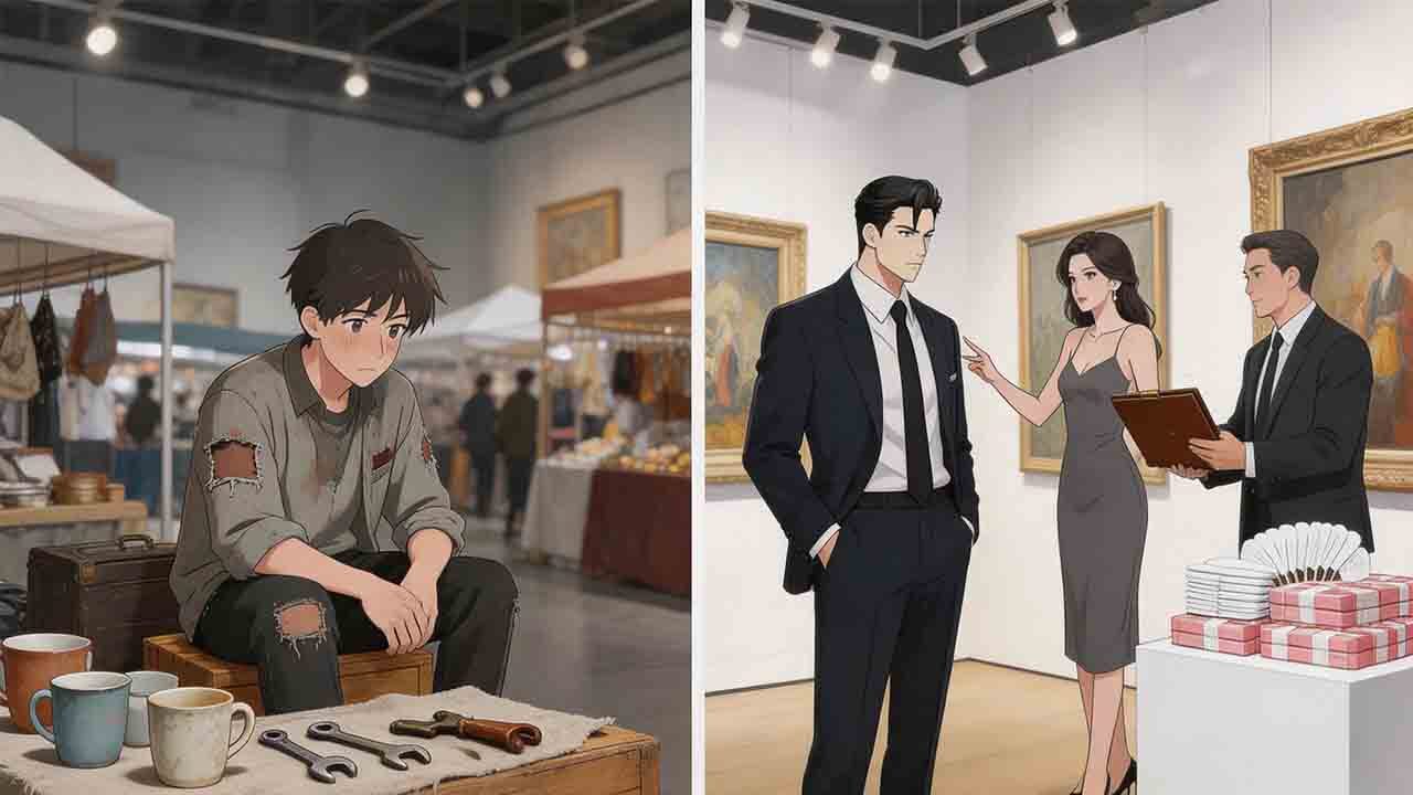 回家收租了截图