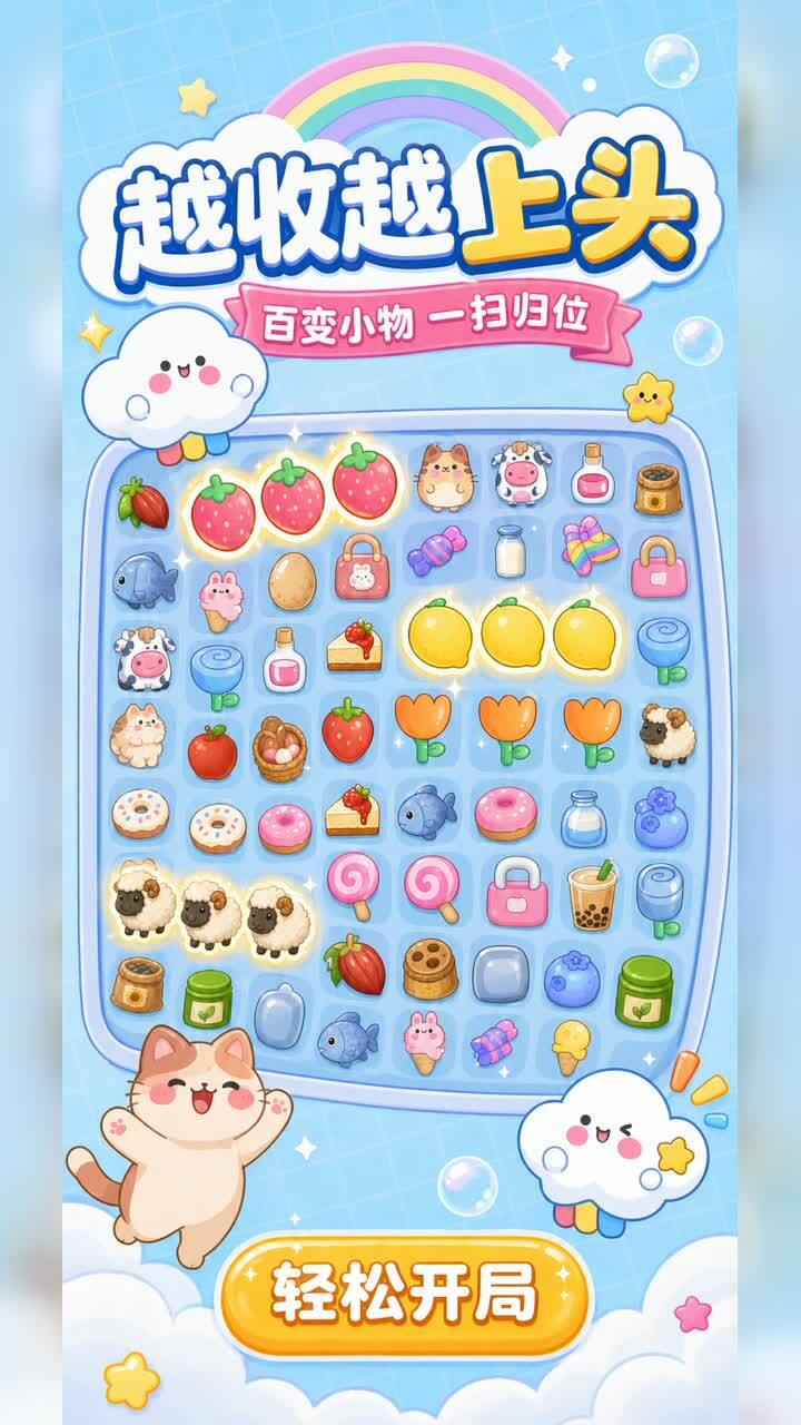 指尖连趣截图
