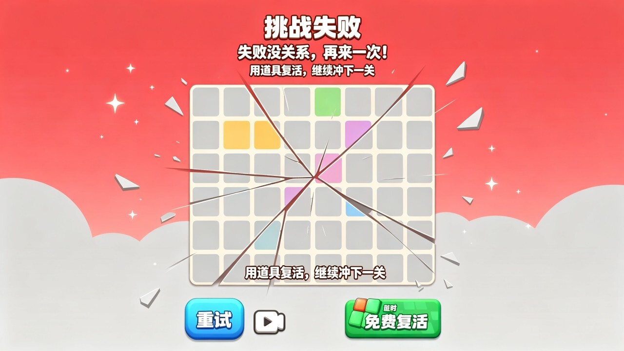 极限挑战大闯关截图