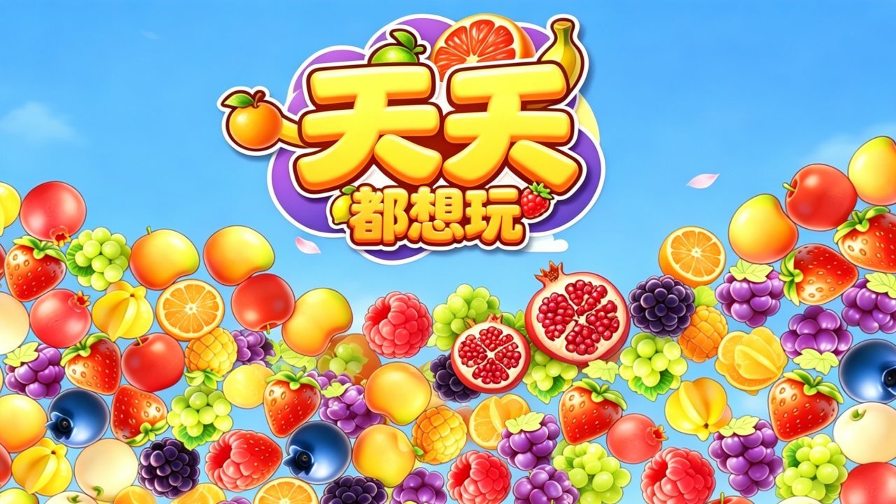 天天都想玩截图