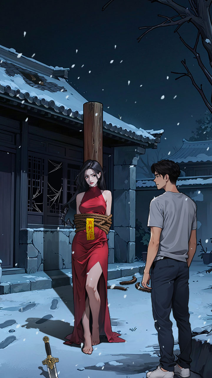 诡楼探灵截图