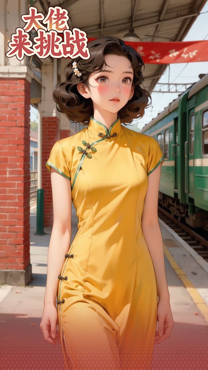 大佬来挑战截图