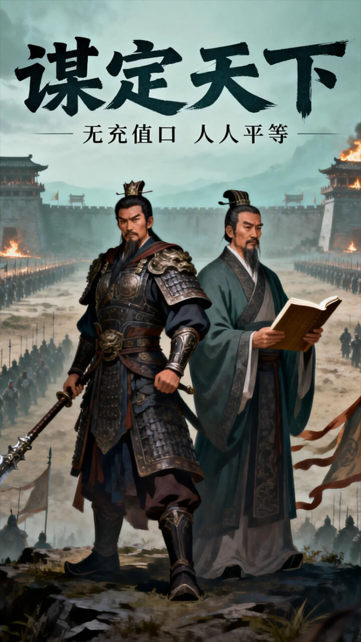 三国神话截图