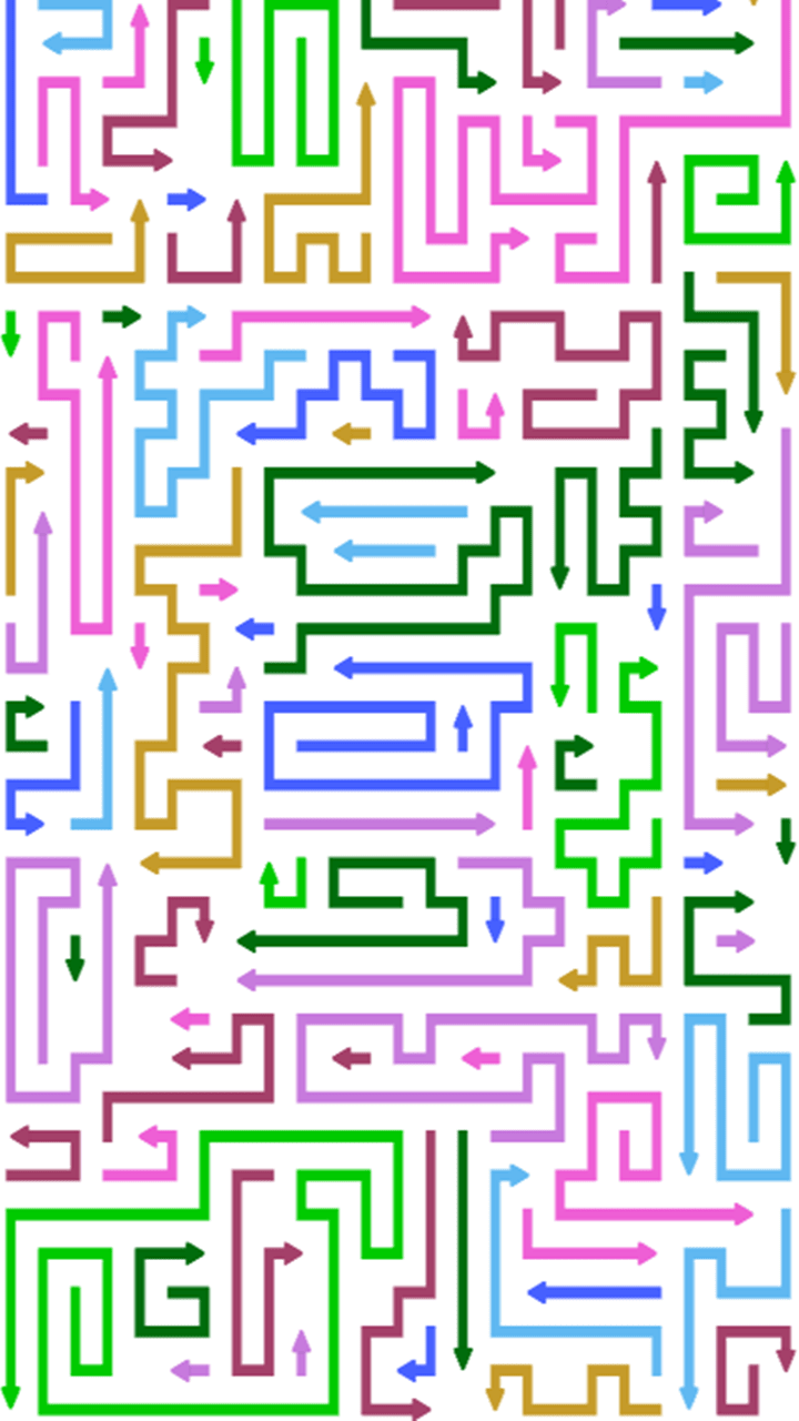 箭头来消除截图