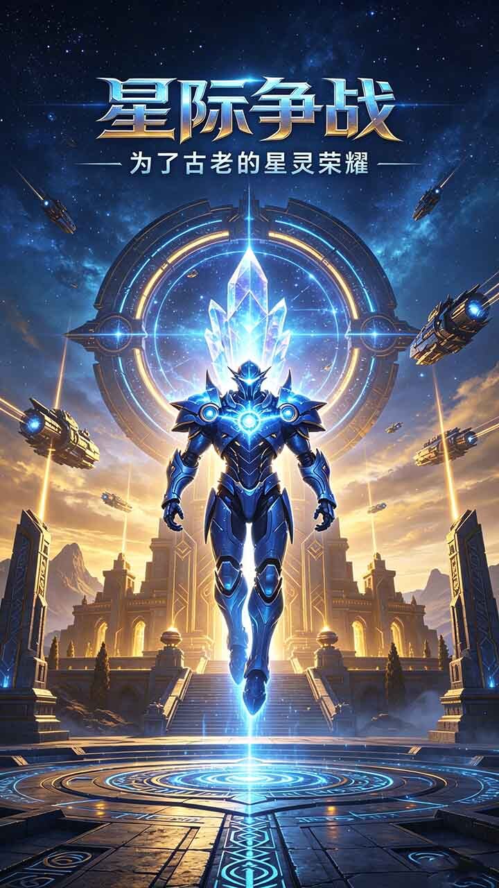 星际争战截图
