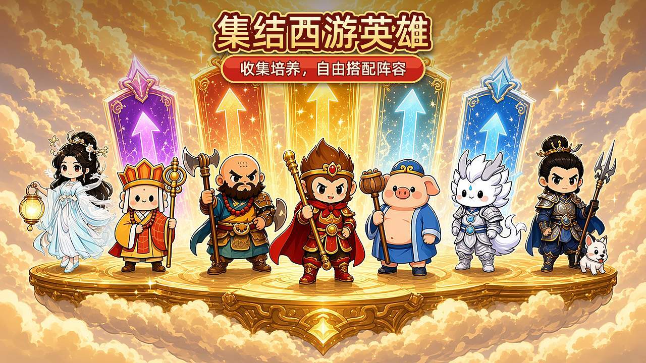 异国度的勇者截图