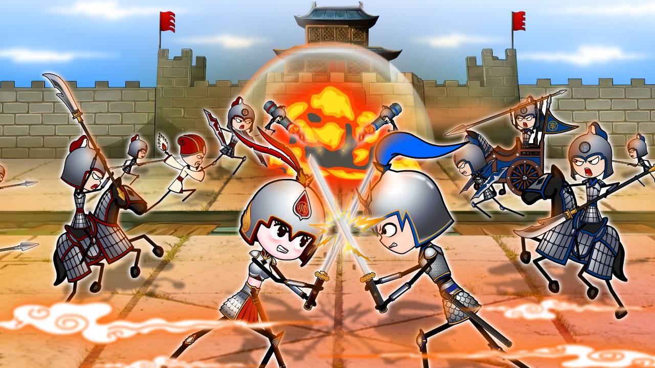 我趣兵临城下截图