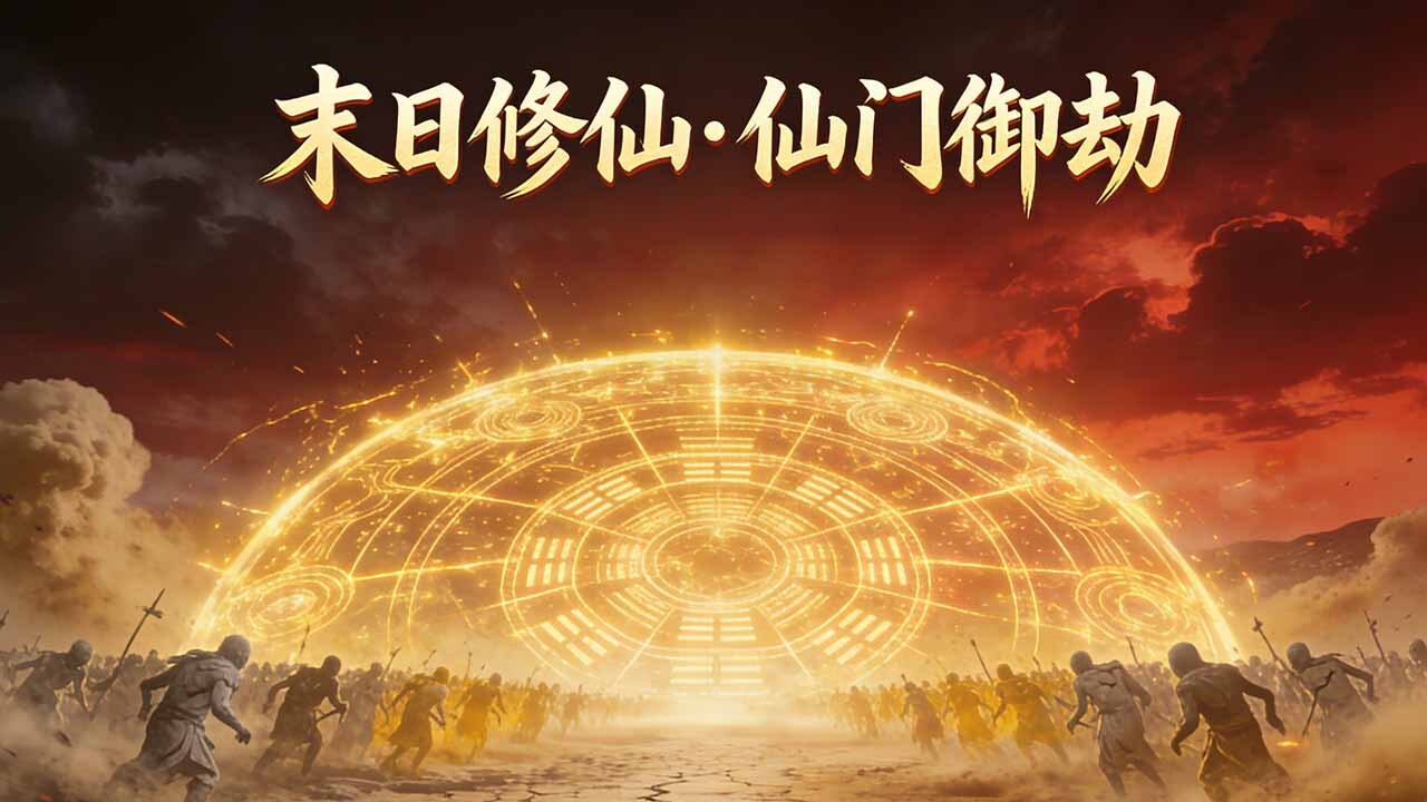 我在末日零氪修仙截图