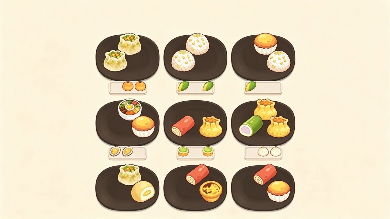 美食过家家截图