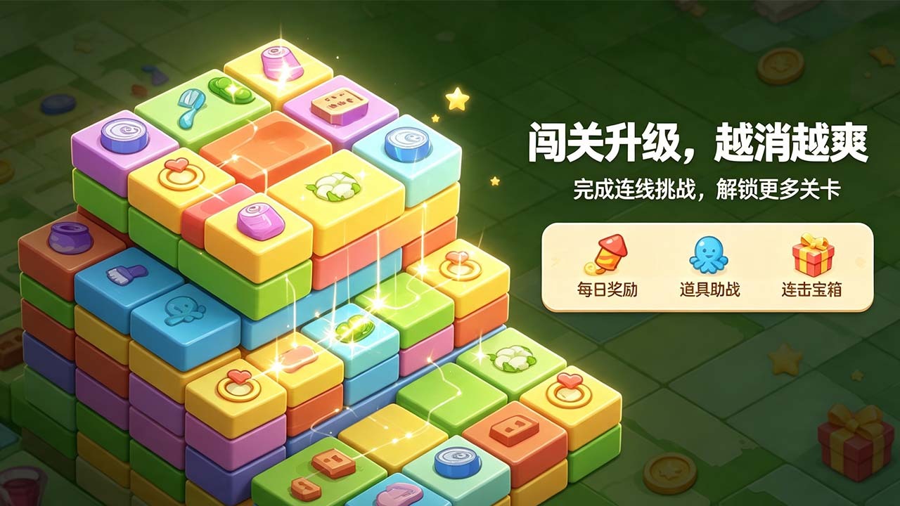 消了再消截图