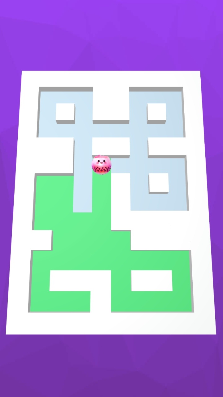 3D染色迷宫截图