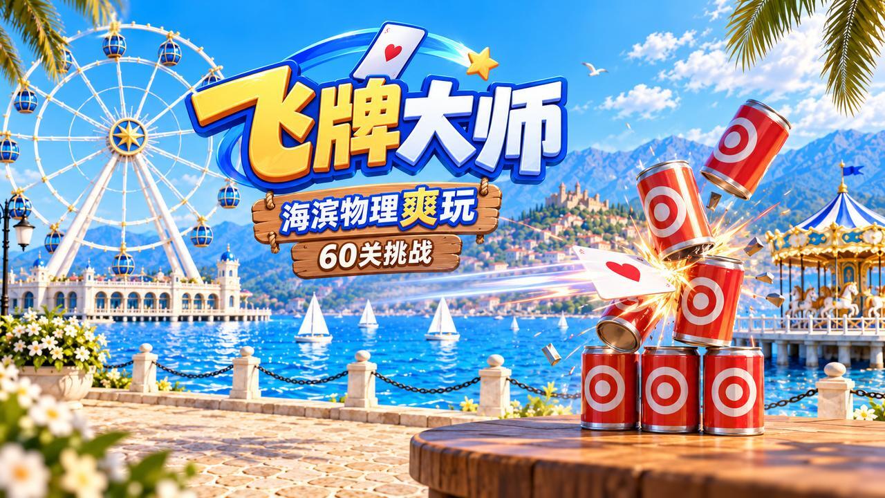 飞牌大师截图
