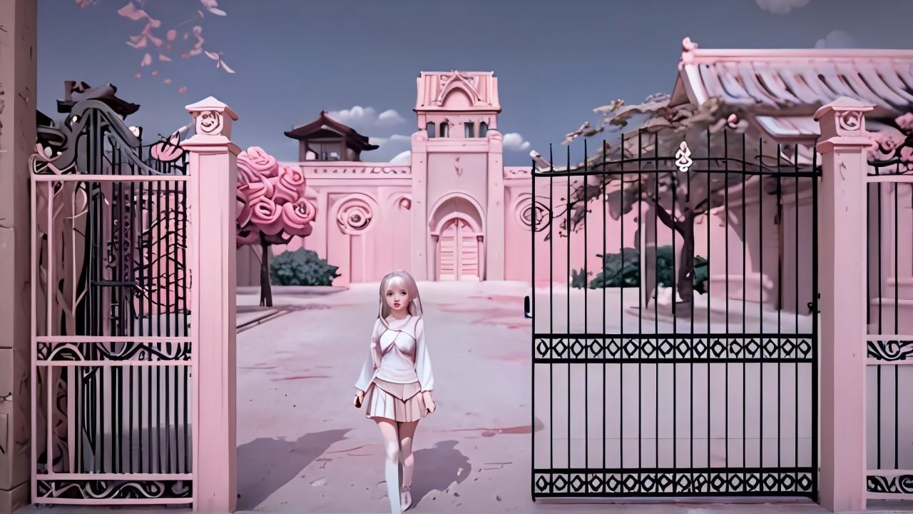 真实暖暖冒险截图
