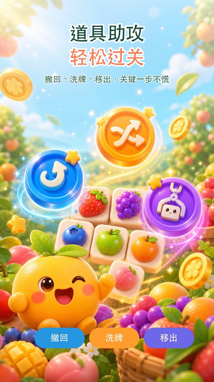 果果叠叠乐截图