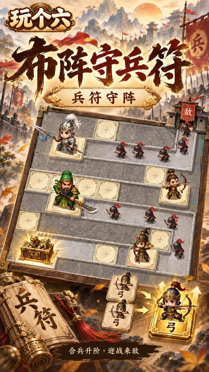 玩个六截图