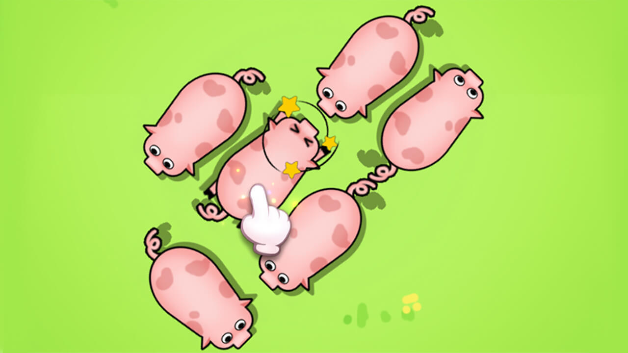 救救这只猪仔截图