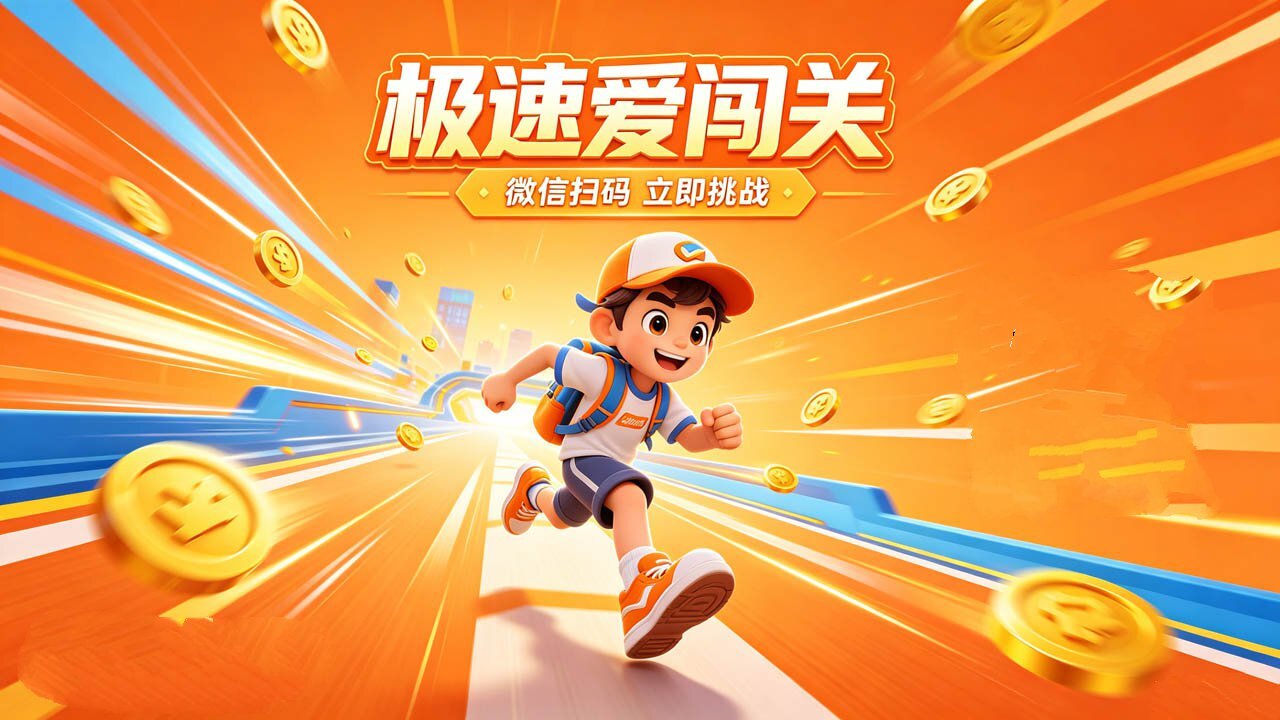 极速爱闯关截图