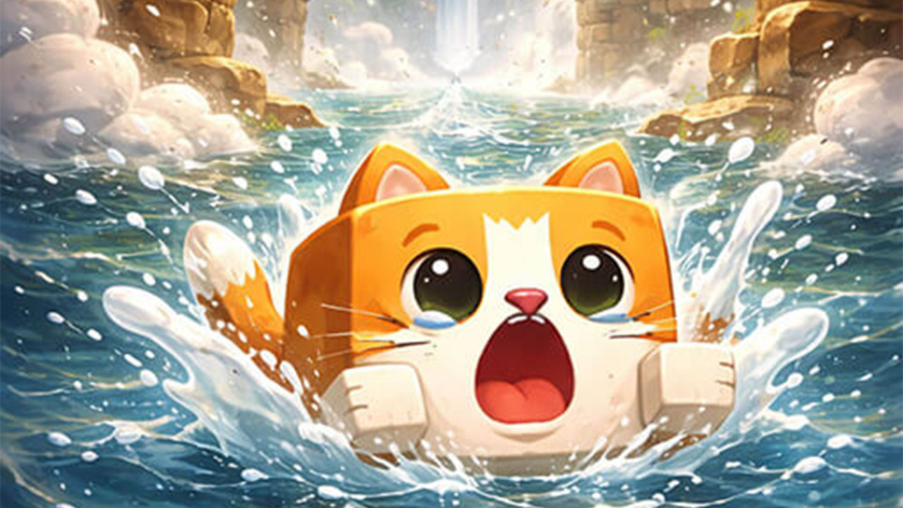 猫猫跳跳截图