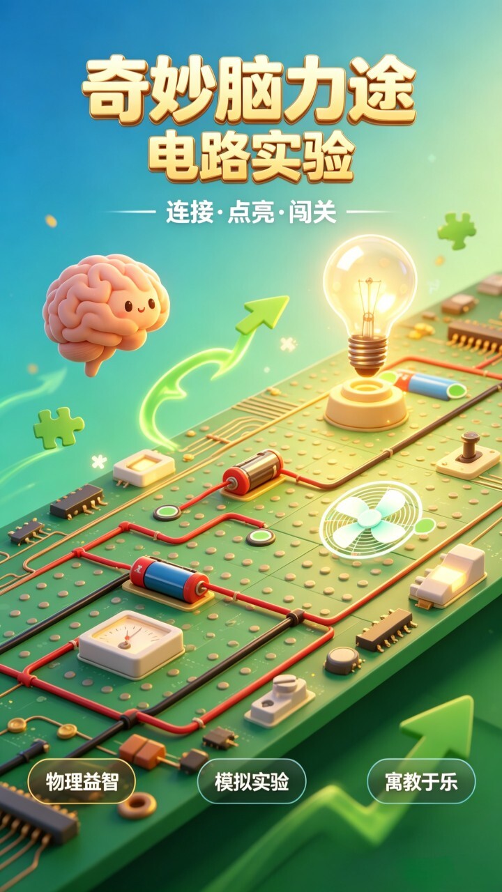 奇妙脑力途截图