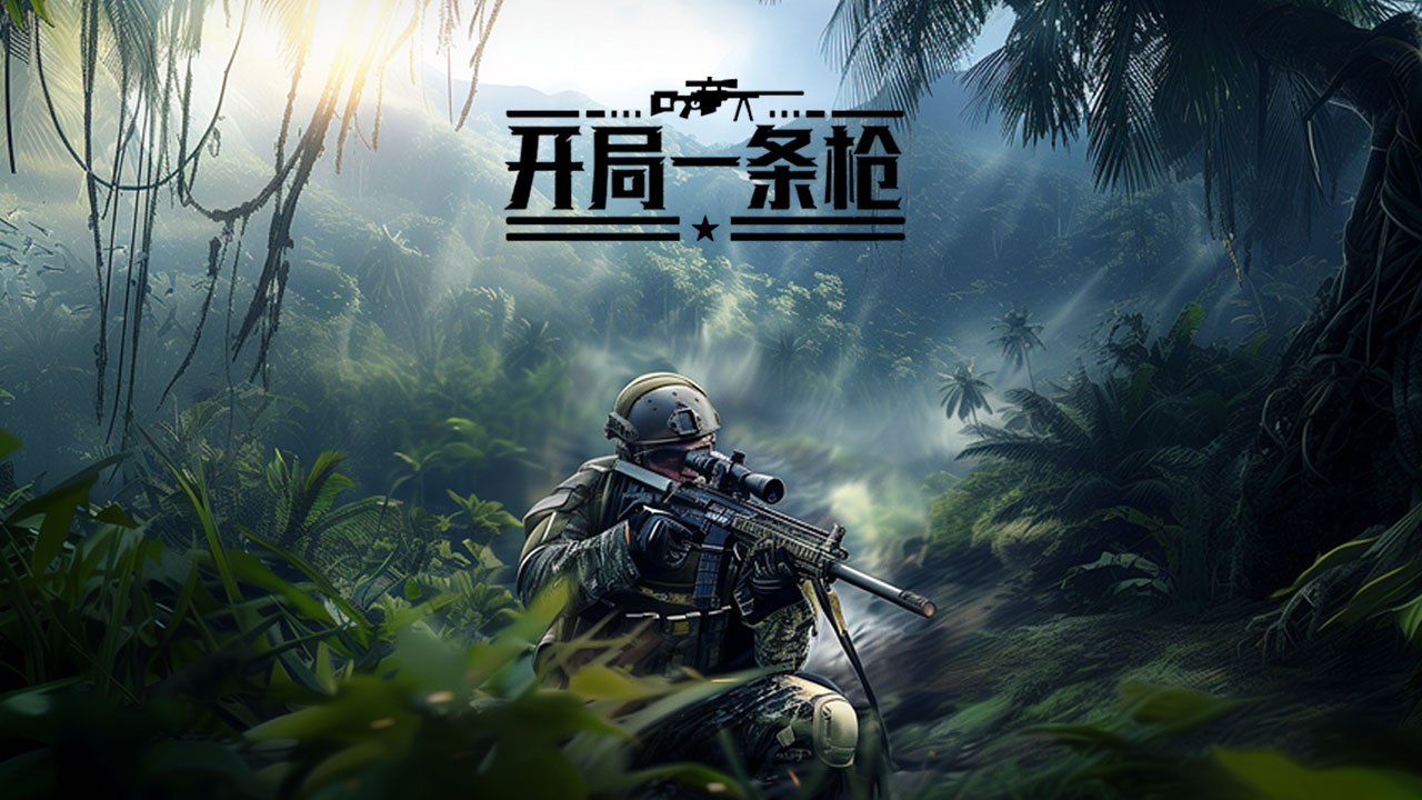 开局一条枪截图