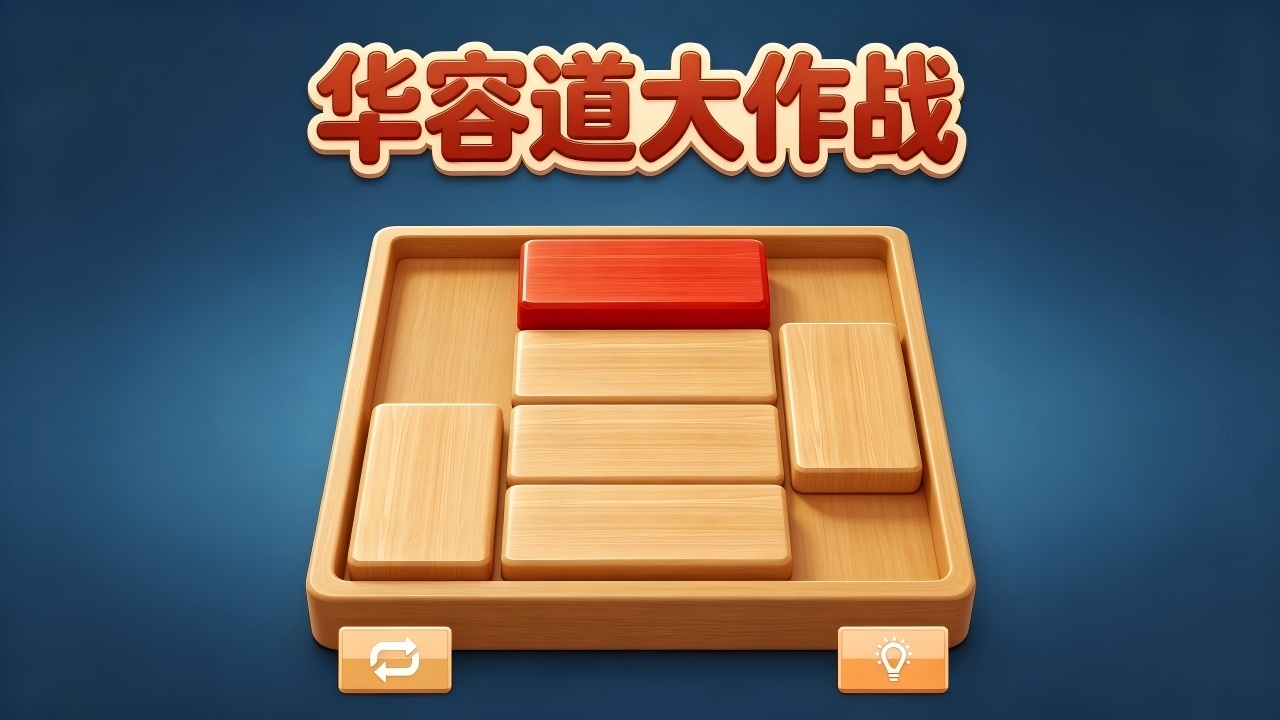 华容道大作战截图