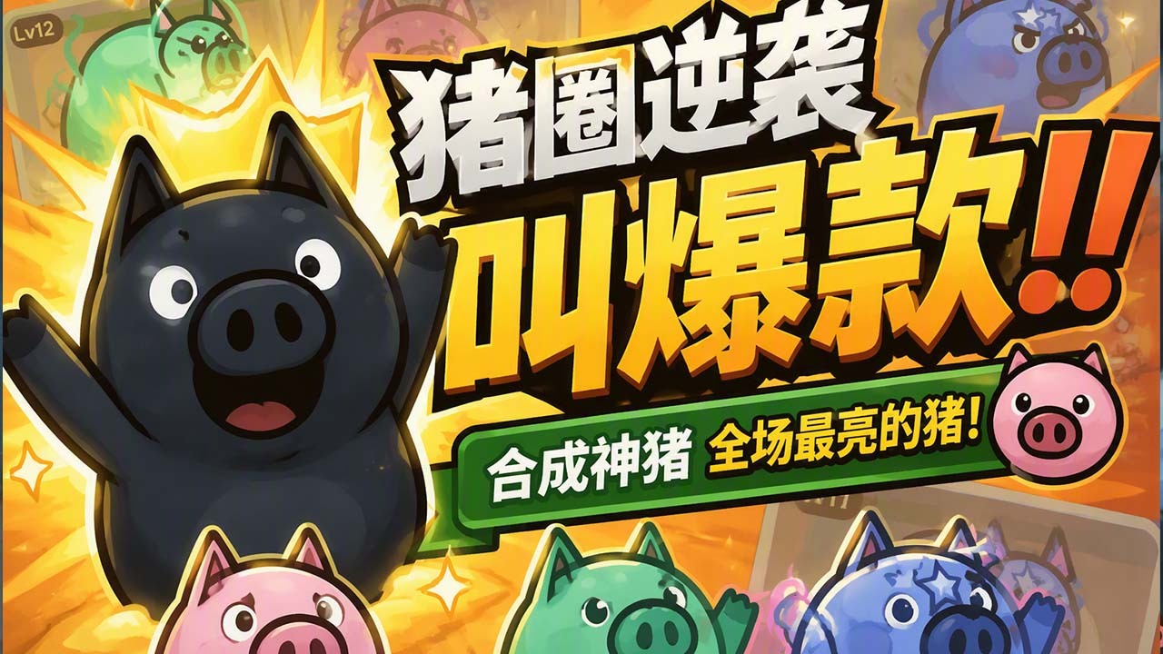 猪圈逆袭截图