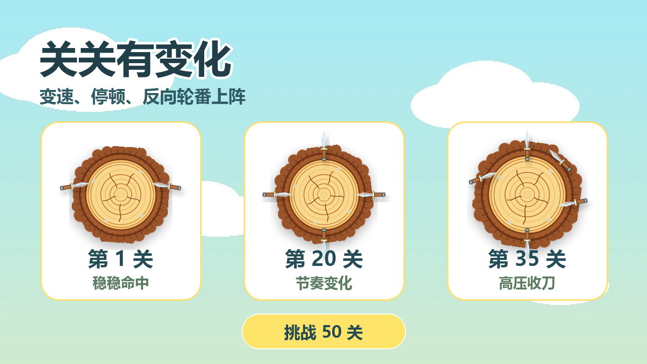 旋木飞刀截图