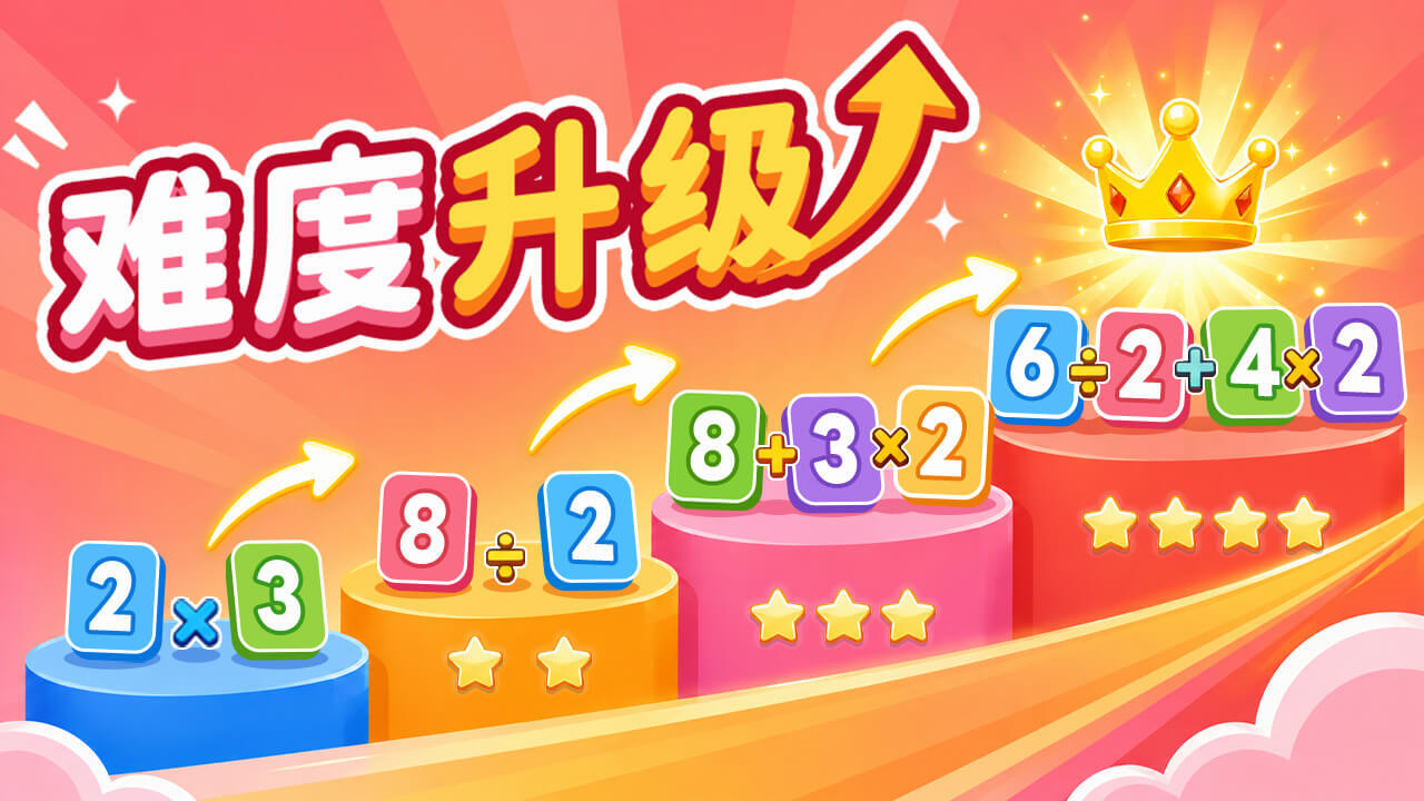 心算24截图