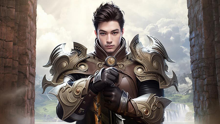 真龙英雄截图